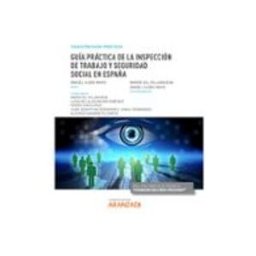 Edisofer S.l. guia practica de la inspeccion de trabajo y seguridad social en españa