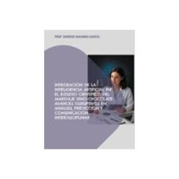 Logista Libros S.l. Integración de la inteligencia artificial en el estudio científico del maridaje vino-chocolate
