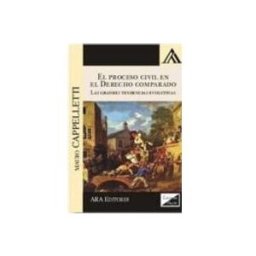 Teran Libros proceso civil en el derecho comparado el