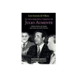 Disbook S.l. La vida exquisita y esquiva de Julio Aumente