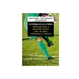 Distriforma S.l. la inteligencia en el futbol: entrenamientos y desarrollo tactico