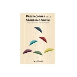 Innovacion Y Cualificacion S.l. (i.b.d.) la seguridad social. volumen 2: prestaciones de la seguridad