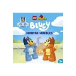 Penguin Random House Grupo Editorial LEGO Duplo Bluey: Montar muebles