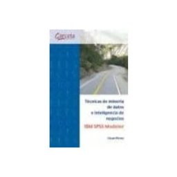Distrifer Libros S.l. tecnicas de mineria de datos e inteligencia de negocios