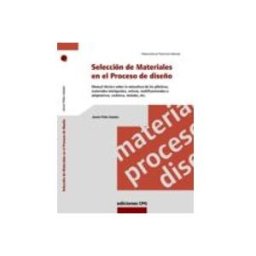 Ediciones Cpg seleccion de materiales en el proceso de diseño