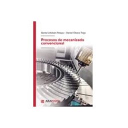 Logista Libros S.l. Procesos de mecanizado convencional