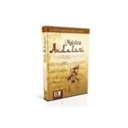 Distribuidora Mares De Libros S.l. musica andalusi