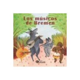 Nus De Llibres S.l. los músicos de bremen