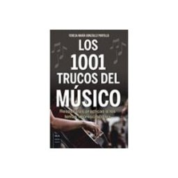 Redbook Ediciones S.l. Los 1001 trucos del músico