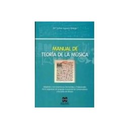 Edisofer S.l. manual de teoria de la musica