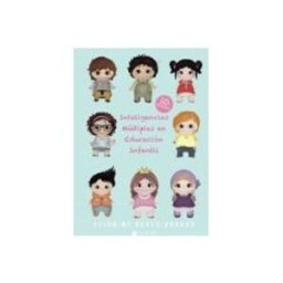 Azeta Libros Y Papeleria Sl Inteligencias múltiples en educación infantil.