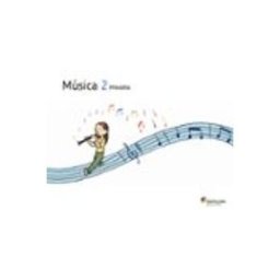 Sanoma Educacion S.l.u. (santillana) musica + cd saber hacer ed 2013 valencia