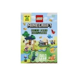 Penguin Random House Grupo Editorial Lego Minecraft. Ideas para construir