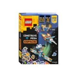 Feran S.a Lego. Construye y pega: El espacio