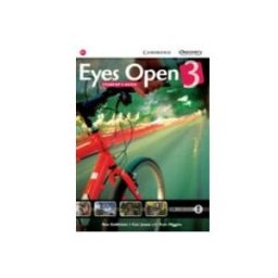 Cambridge University Press eyes open level 3 student s book