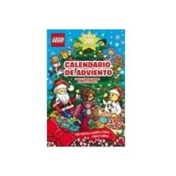 Unidad Para La Distribucion Del Libro S.l. LEGO® Calendario de adviento