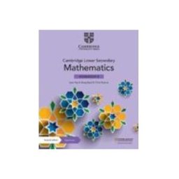 Cambridge University Press cambridge lower secondary mathematics workbook 8 with digital access (