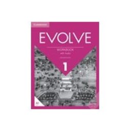 Cambridge University Press Evolve Level 1 Workbook with Audio