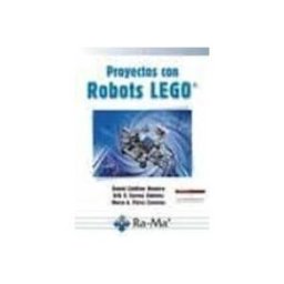 Ra-ma S.a. Editorial Y Publicacione Proyectos con Robots LEGO