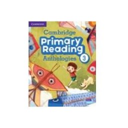 Cambridge University Press Cambridge Primary Reading Anthologies Level 3 Student's Book with Online Audio