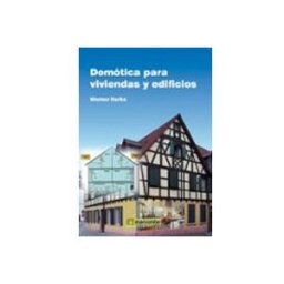 Marcombo S.l. Domótica para Viviendas y Edificios