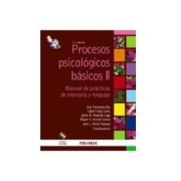 Comercial Grupo Anaya S.a. procesos psicologicos basicos ii (2 vols.): manual de practicas d e me