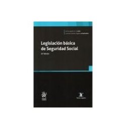 Ben Vil S.a. Legislación básica de Seguridad Social 22ª Edición