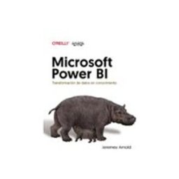 Comercial Grupo Anaya S.a. Microsoft Power BI. Transformación de datos en conocimiento