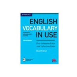 Cambridge University Press english vocabulary in use (3rd edition) pre-intermediate and intermedi