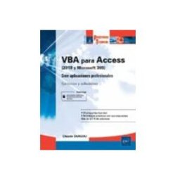 Ediciones Eni vba para access (2019 y microsoft 365)
