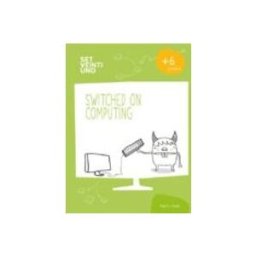 Sanoma Educacion S.l.u. (santillana) set21 esp switched on computing nv1 ed 2017