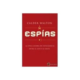 Distriforma S.l. espías. la épica guerra de inteligencia entre el este y el oeste