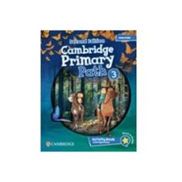 Cambridge University Press Cambridge Primary Path Level 3 Activity Book with Digital Pack