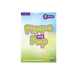 Cambridge University Press pippa and pop level 1 flashcards british english