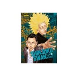 Norma Shinjuku Swan 05