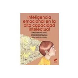Editorial Sintesis S.a. Inteligencia emocional en la alta capacidad intelectual