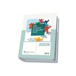 Edisofer S.l. 2000 soluciones de Seguridad Social 2015