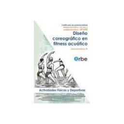 Editorial Cep S.l (uf1692) diseño coregráfico en fitness acuático (mf1663_3) afda