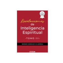 Logista Libros S.l. Revelaciones de inteligencia espiritual tomo III