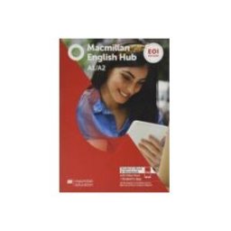 Macmillan Iberia S.a. mac english hub eoi ed a1/a2 student & workbook pack
