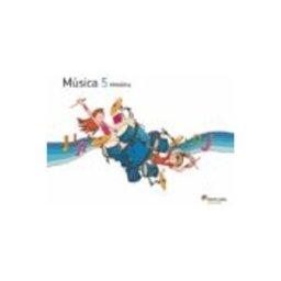 Sanoma Educacion S.l.u. (santillana) musica + cd 5º primaria edicion 2014 (valenciano)