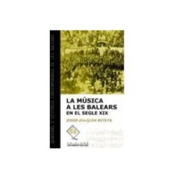 Nus De Llibres S.l. musica a les balears en el segle xix