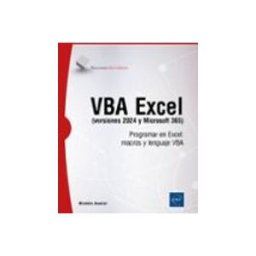 Ediciones Eni vba excel (versiones 2024 y microsoft 365)