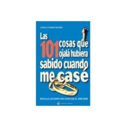 Alfaomega S.l. Distribuciones las 101 cosas que ojalá hubiera sabido cuando me casé