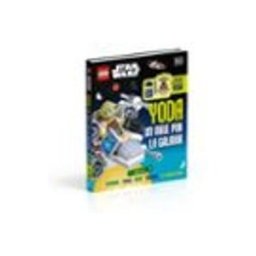 Penguin Random House Grupo Editorial Lego Star Wars. Yoda: un viaje por la galaxia