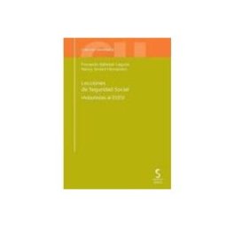 Edisofer S.l. lecciones de seguridad social (adaptadas al eees)