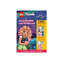 Logista Libros S.l. LEGO® Friends. Alcanzando las estrellas