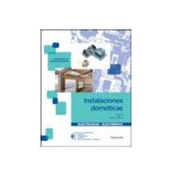 Ediciones Paraninfo S.a instalaciones domoticas: instalaciones de telecomunicaciones (cic los
