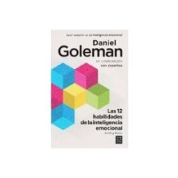 Penguin Random House Grupo Editorial Las doce habilidades de la inteligencia emocional