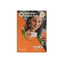 Macmillan Iberia S.a. Macmillan English Hub EOI Ed B2 Student & Workbook Pack